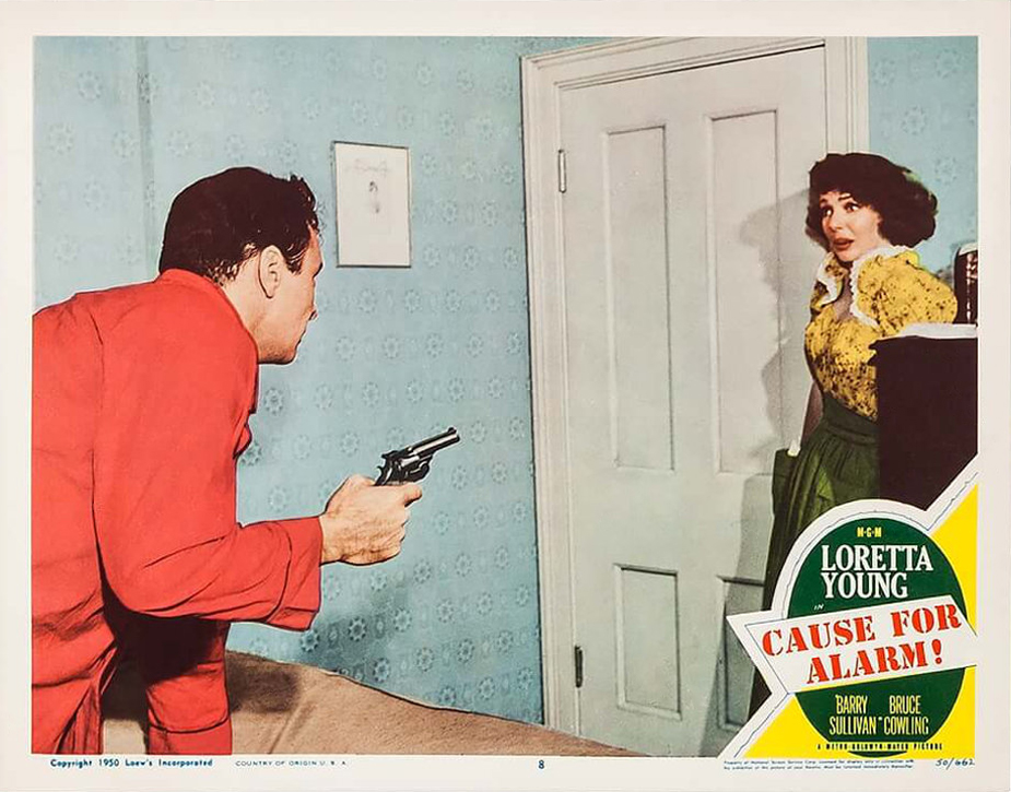 Cause for Alarm (1951)